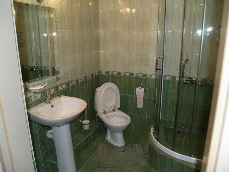 Hotel Mirniy Resort Odessa Eksteriør billede