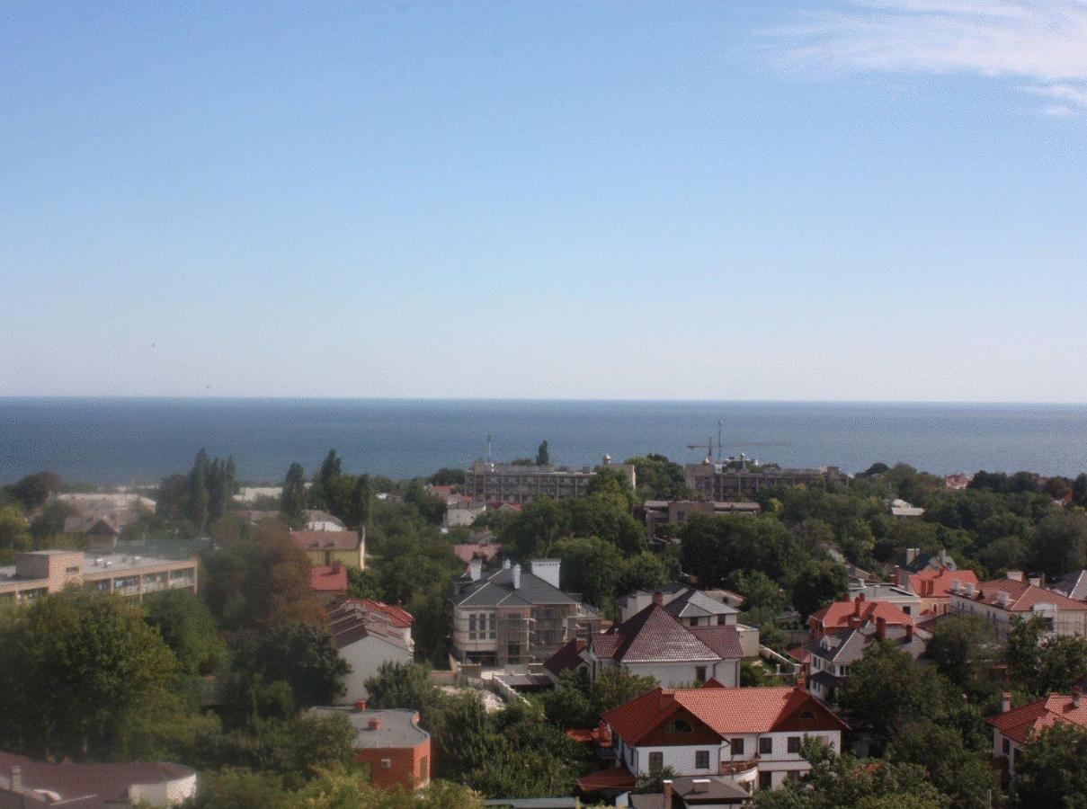 Hotel Mirniy Resort Odessa Eksteriør billede