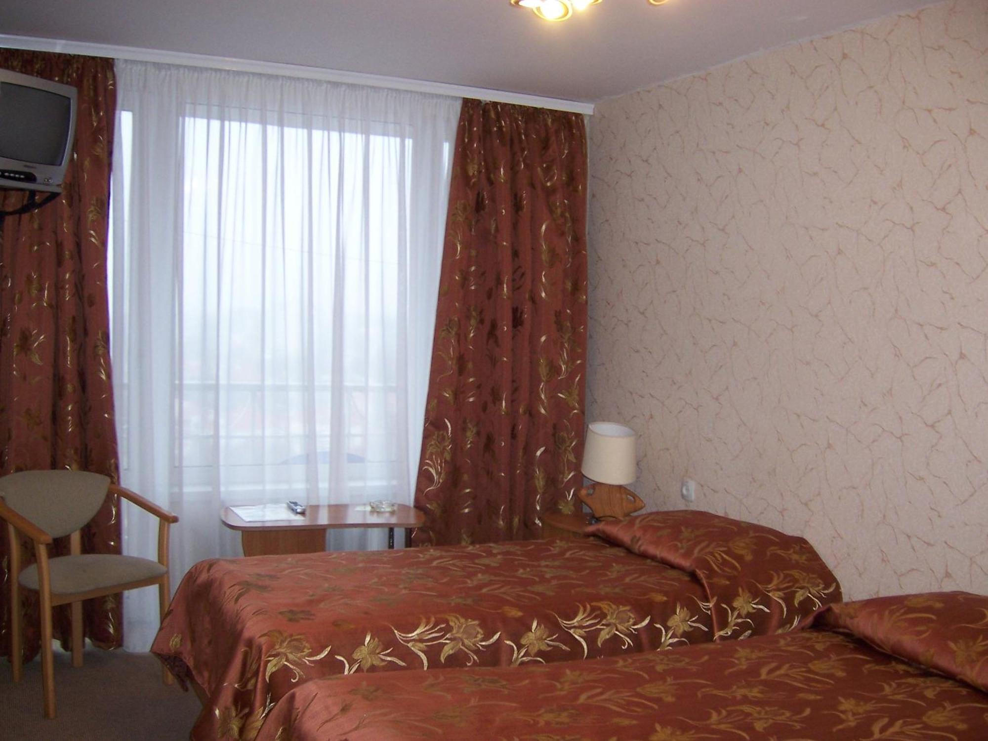 Hotel Mirniy Resort Odessa Eksteriør billede